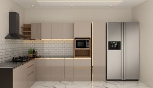 Modular Kitchen