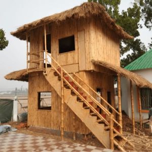 Bamboo Hut Construction Services