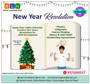 new year resolutions service