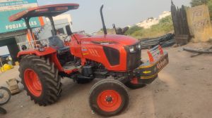 kubota tractor