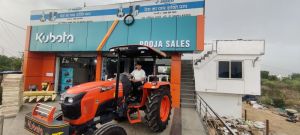 Agricultural Tractor