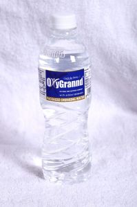 OxyGrannd Packaged Drinking Water