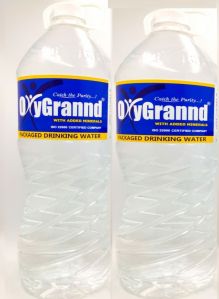 2L OxyGrannd Packaged Drinking Water
