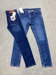 full length cotton by cotton jeans