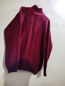 Acrylic Sweaters