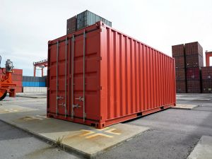 Large Modular Container