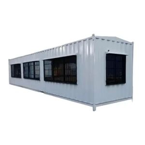 Portable Site Container