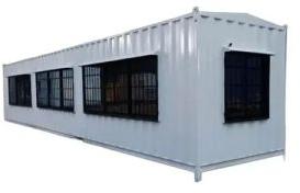 Portable Site Container