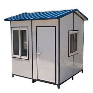 Prefabricated Guard Hut