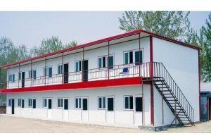 Prefabricated School