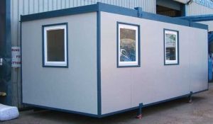 Prefabricated Site Office