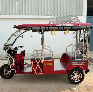 Electric Rickshaw