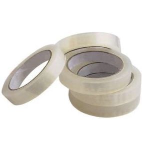 Self adhesive gum tape