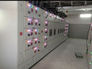 Electrical panel manufacturing