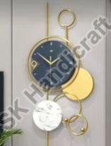 Decorative Iron Wall Clock