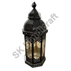 Black Iron Hanging Lantern