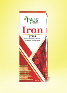 Iron Syrup