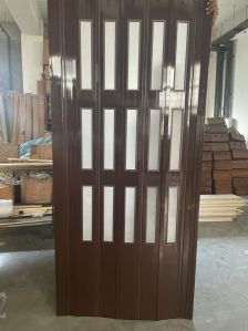 Pvc Folding Door