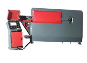 Automatic Bar Bending Machine