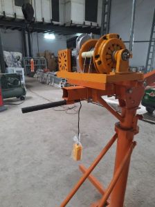 MINI CRANE 60KG SINGLE PHASE