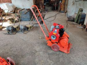 Plate Compactor