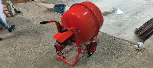 PORTABLE MINI MIXER 240LTR 55KG-60KG