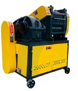 Rebar Scrap Straightening Machine