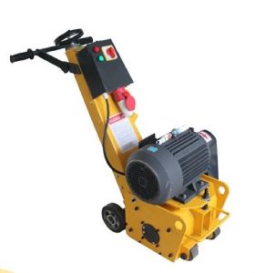 scarifying machine