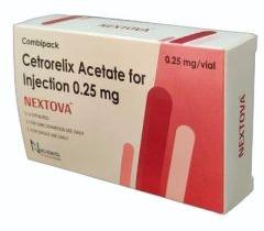 Cetrorelix Acetate Injection