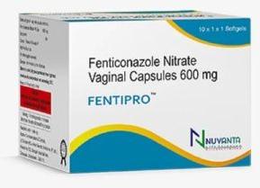 Fenticonazole Nitrate Vaginal Capsules