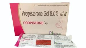 Progesterone 8% Gel