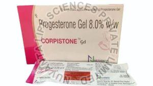 Progesterone 8% Gel