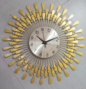 Drop wall Clock