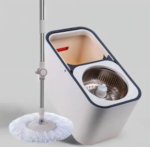 magic spin mop