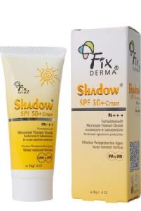 Shadow spf 50 cream