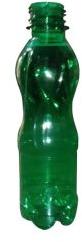 200 ML PET GREEN SODA BOTTLE