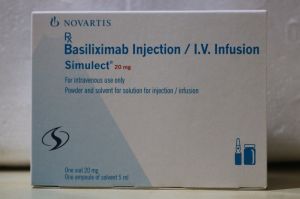 Basiliximab Injection
