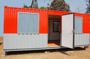 Portable Office Cabin