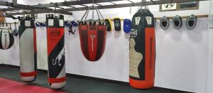 martial arts training service