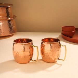Copper Utensils