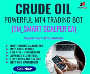 auto crude oil trading bot