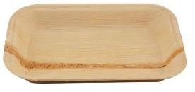 Areca Leaf Plate Rectangle 9 X 6 Inch