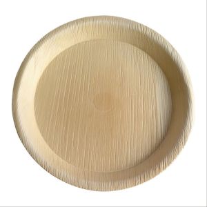 Areca Leaf Plate Round 12 inch