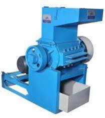 plastic scrap grinder machine