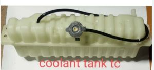 coolant tank