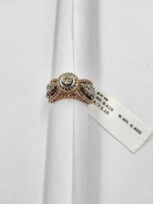 JCLR21 Ladies Gold Diamond Ring