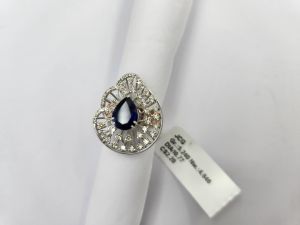 JCLRC4 Ladies Gold Diamond Ring