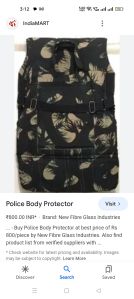 body protectors