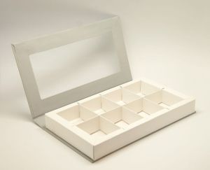 Cardboard Gift Box