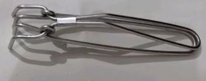 8 Inch Stainless Steel Pakkad